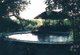 Lodge pool