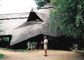 Main lodge